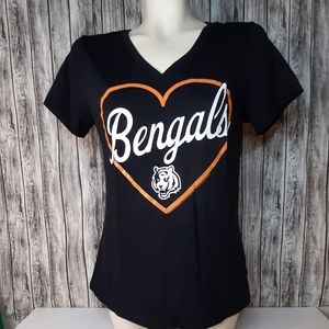 NFL Cincinnati Bengals women's tshirt
